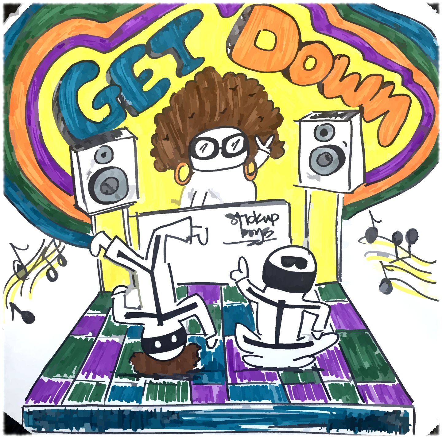 Funk Construction kit - Get down